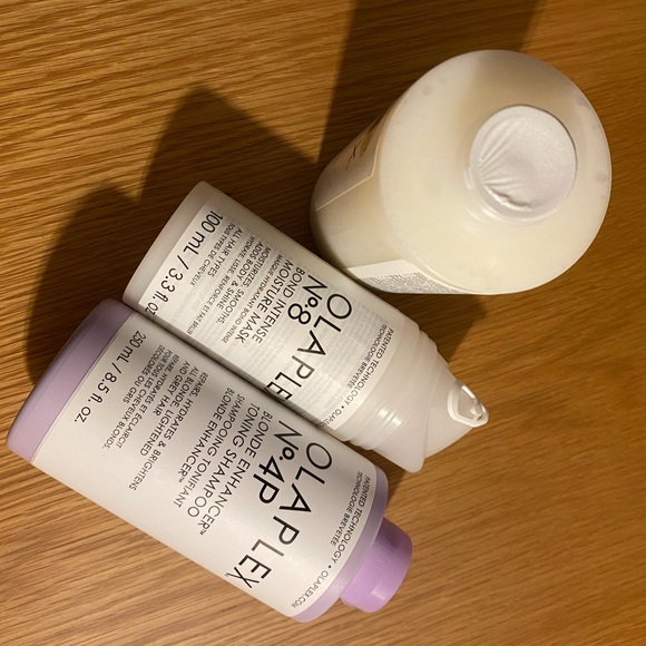 Olaplex No. 3, No. 4 & No. 8 - Picture 2 of 2